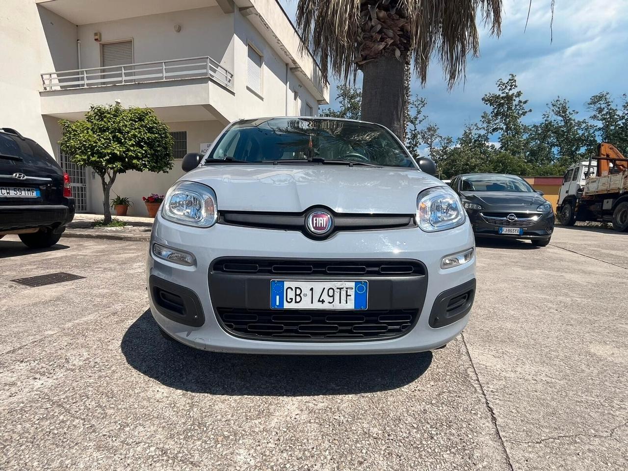 Fiat Panda 1.0 FireFly S&S Hybrid Easy UNICO PROPRIETARIO/TAGLIANDI CASA MADRE