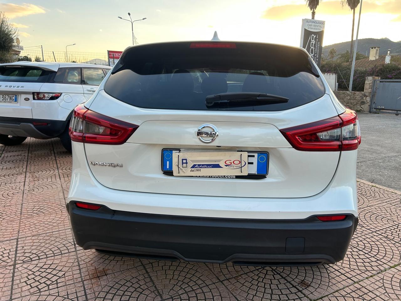 Nissan Qashqai 1.5 dCi Acenta