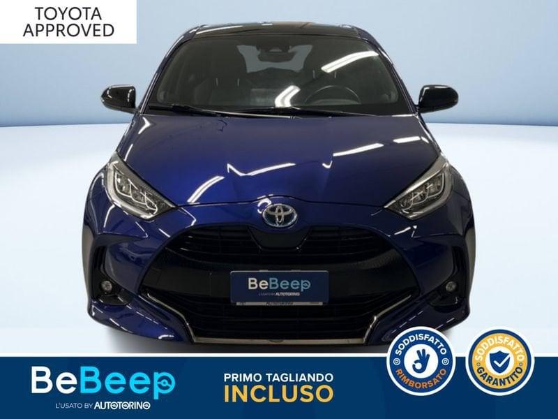 Toyota Yaris 1.5H LOUNGE