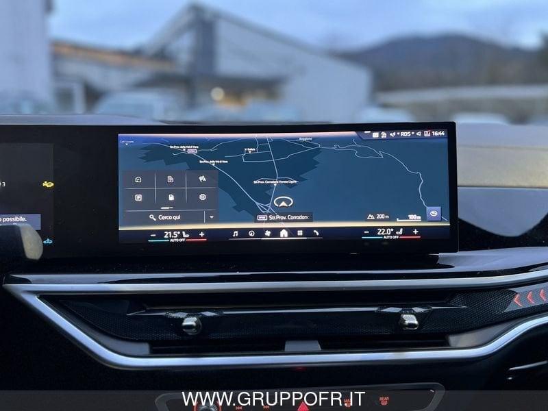 BMW X6 X6 -INCIDENTATA - IVA ESPOSTA - xDrive30d 48V Msport