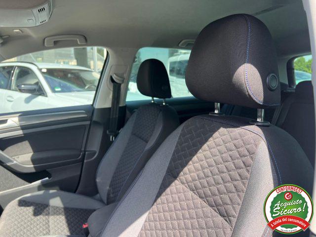 VOLKSWAGEN Golf 1.6 TDI 115 CV 5p. BlueMotion Technology