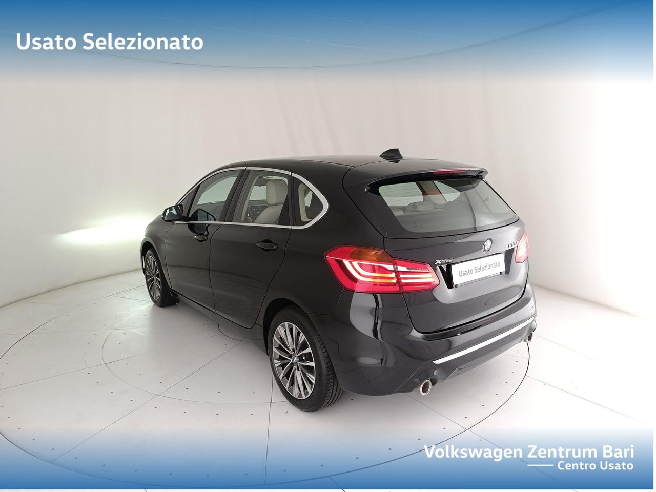 BMW Serie 2 218d active tourer xdrive luxury auto
