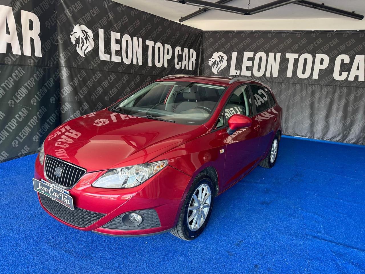 Seat Ibiza ST 1.2 TDI 75 cavalli sw garantita 12 mesi