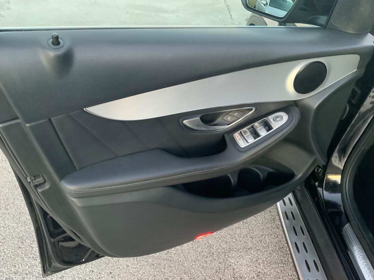 Mercedes-benz GLC 220 d 4Matic Premium SOSPENSIONI PNEU.