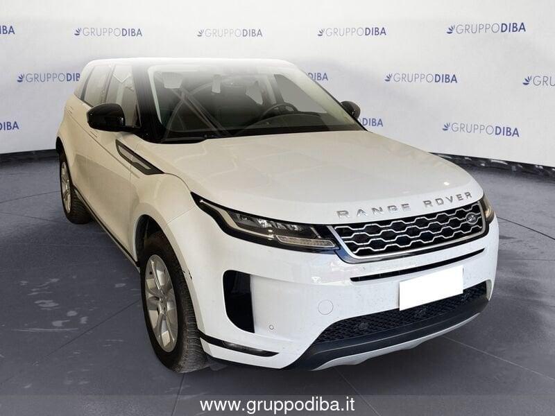 Land Rover RR Evoque Range Rover Evoque II 2019 Die Range Rover Evoque 2.0d i4 mhev awd 150cv auto