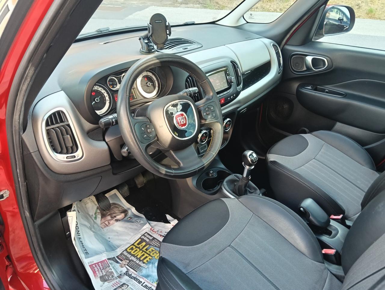 Fiat 500L 1.6 Multijet 120 CV Lounge