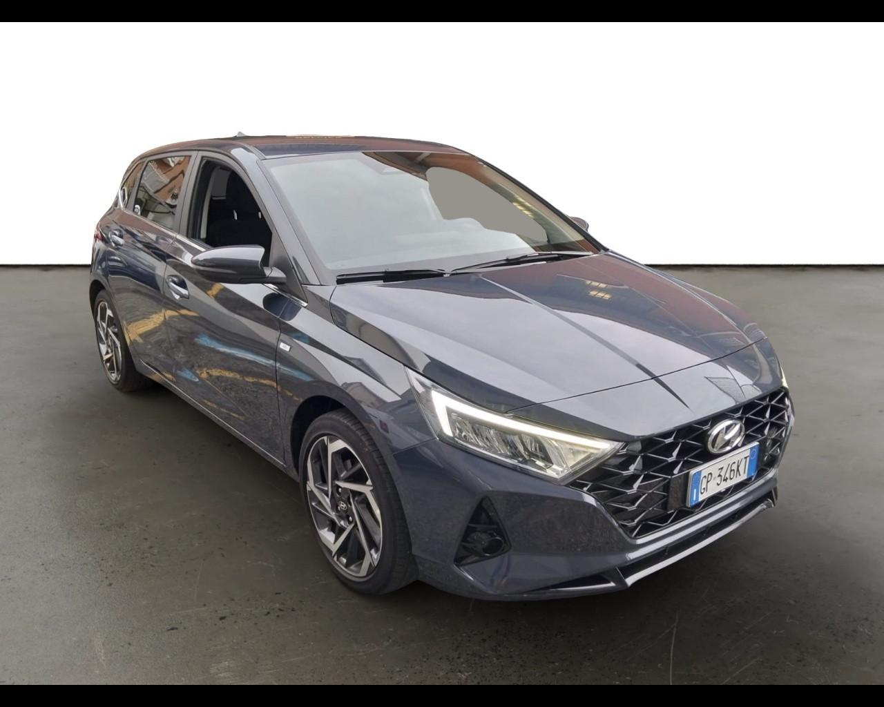 HYUNDAI i20 3ª serie - i20 1.0 T-GDI 48V DCT Bose