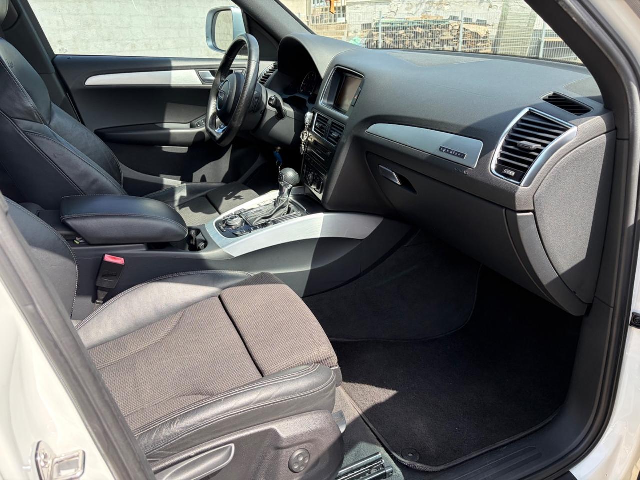 Audi Q5 S-Line 2.0 TDI 170 CV quattro S tronic Advanced Plus