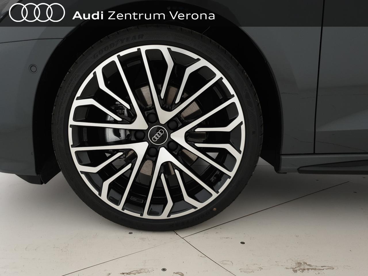 Sportback 2.0TFSI 204CV quattro Str S line Edition