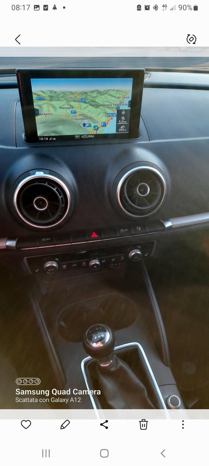 Audi A3 SPB 1.6 TDI Business