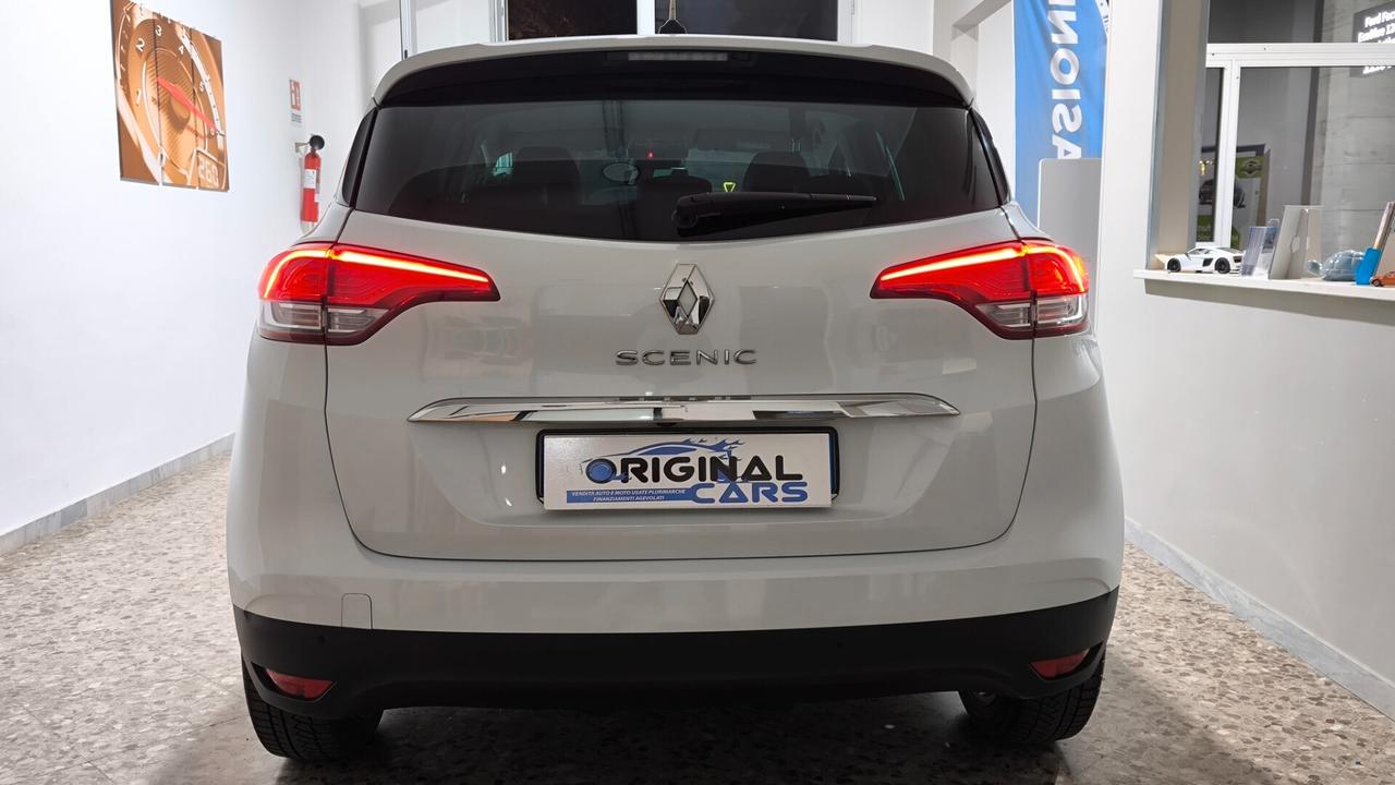 Renault Scenic Scénic dCi 8V 110 CV EDC Energy Intens