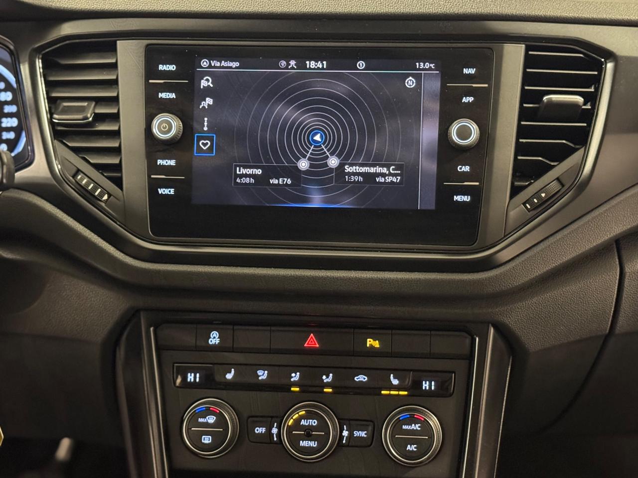 Volkswagen T-Roc 1.6 TDI Style Garanzia 12 mesi !