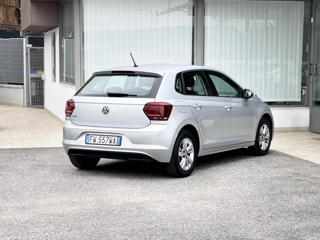 Volkswagen Polo 1.0 Benzina 80CV E6 Neo - 2019
