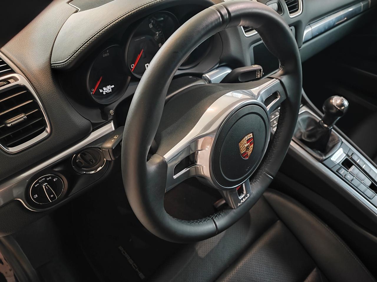 Porsche Boxster 2.7 (981) Tagliandi Porsche