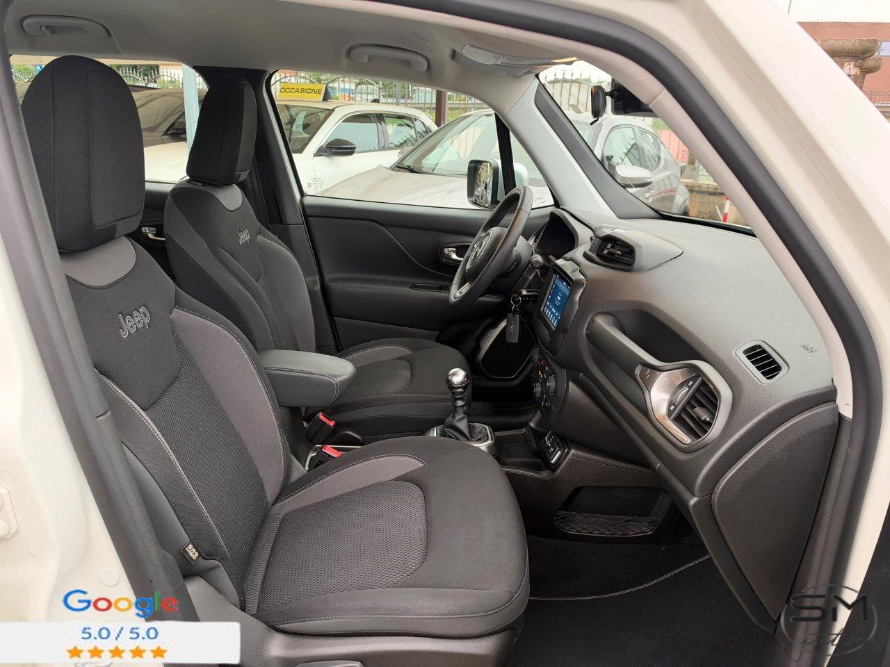 Jeep Renegade 1.6 mjt Limited 2wd 130cv