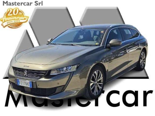 PEUGEOT 508 508 II 2019 SW SW 1.5 bluehdi Allure s - FZ176HZ