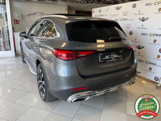 MERCEDES-BENZ GLC 220 d 4Matic Advanced *TETTO APRIBILE*PEDANE