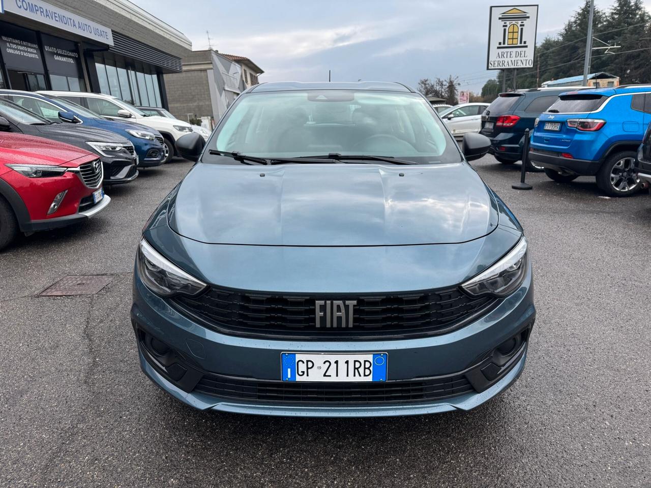 Fiat Tipo 2023 SW 1.5 hybrid 130cv dct*39000KM*IVA ESPOSTA