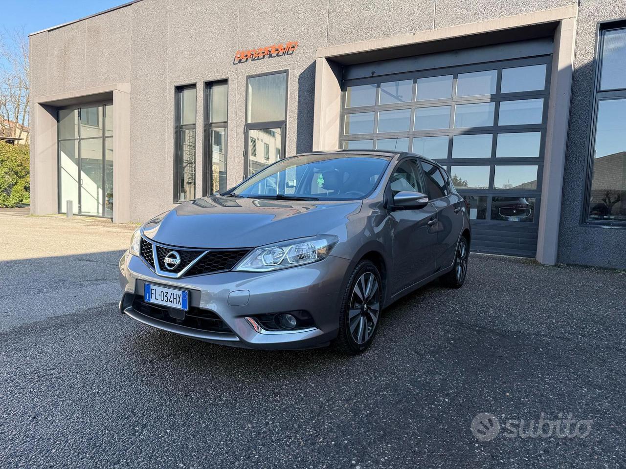 Nissan Pulsar 1.5 dci N-Connecta 110cv