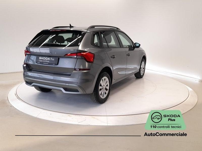 Škoda Kamiq 1.0 TSI 95cv Ambition