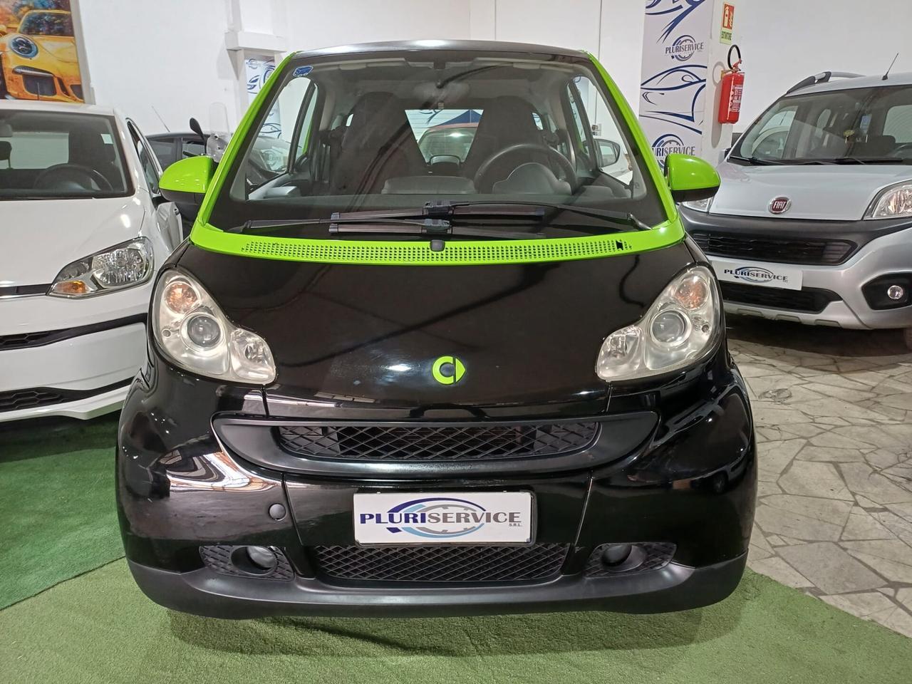 Smart ForTwo Benzina Passion ESCLUSIVA - 2011