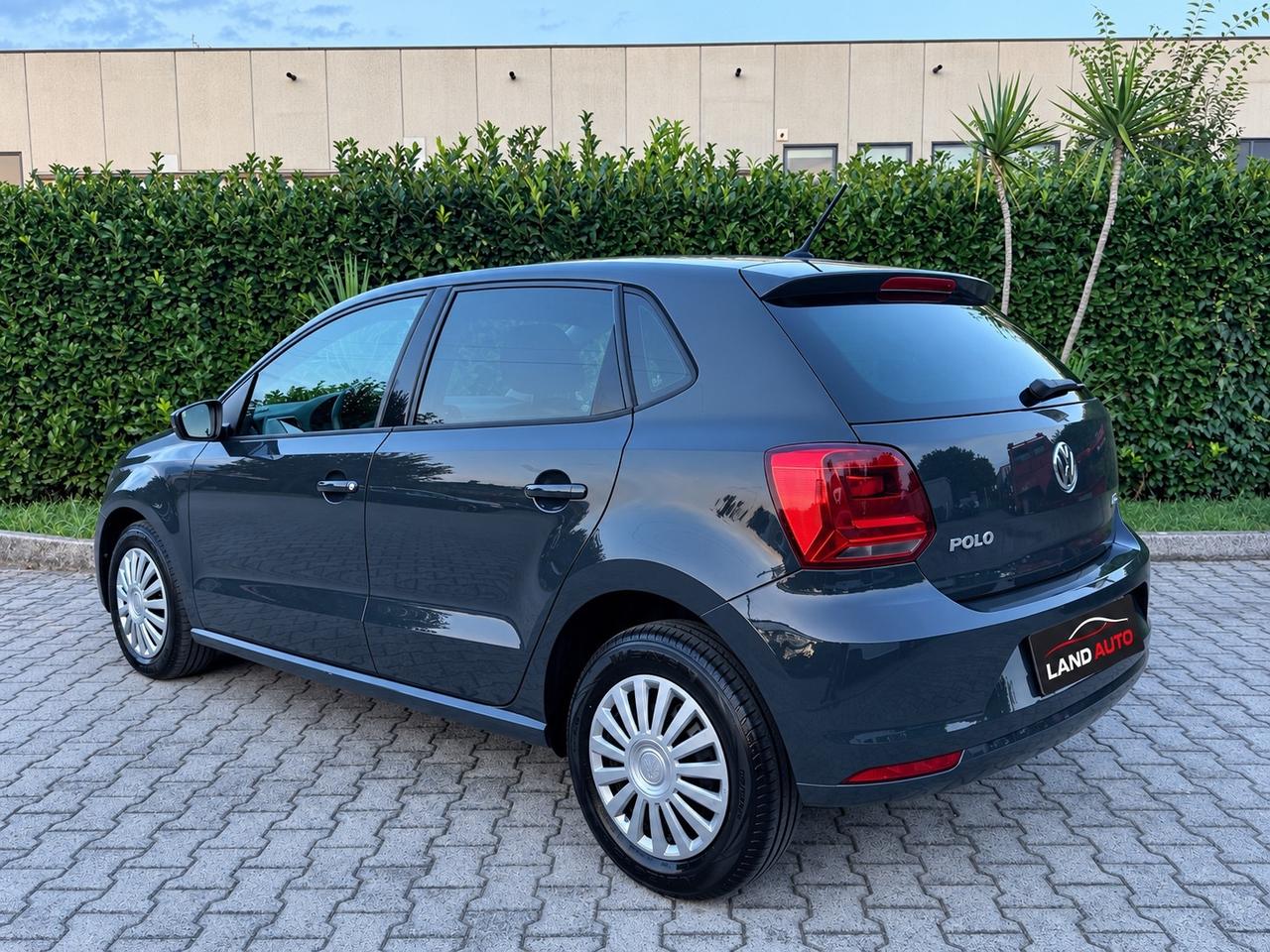 VOLKSWAGEN POLO 1.4 – EURO 6 – NEOPATENTATI