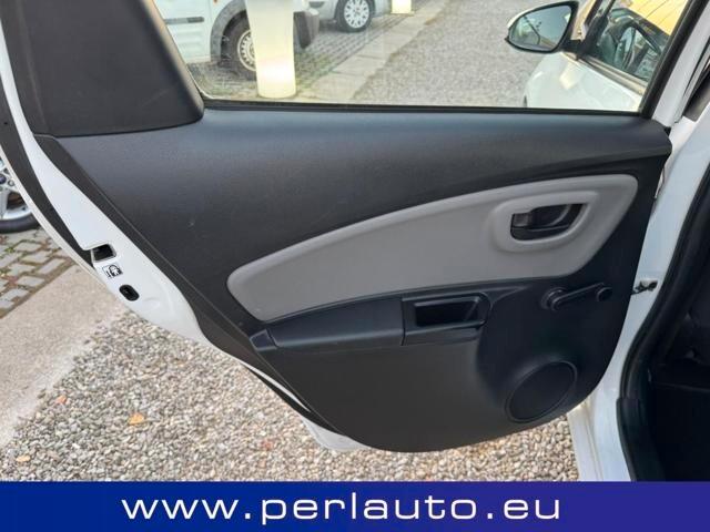Toyota Yaris 1.4 D-4D 5 porte Active