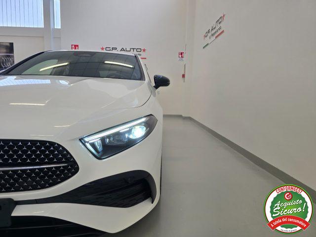 MERCEDES-BENZ A 200 d AMG Line Advanced Plus