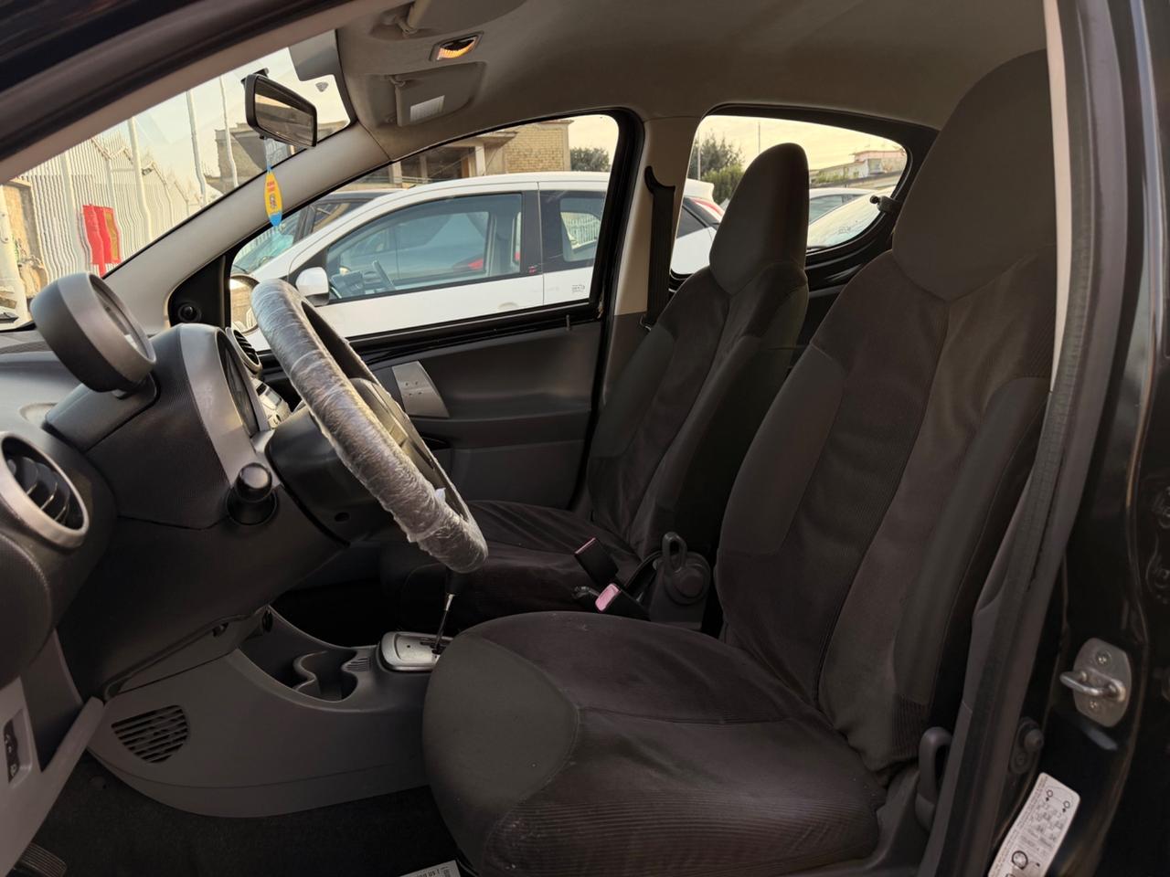 Citroen C1 1.0 GPL 5 porte AUTOMATICA