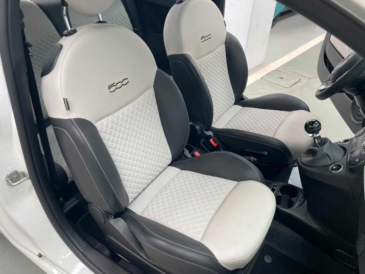 Fiat 500 1.2 70CV GPL EasyPower Dolcevita