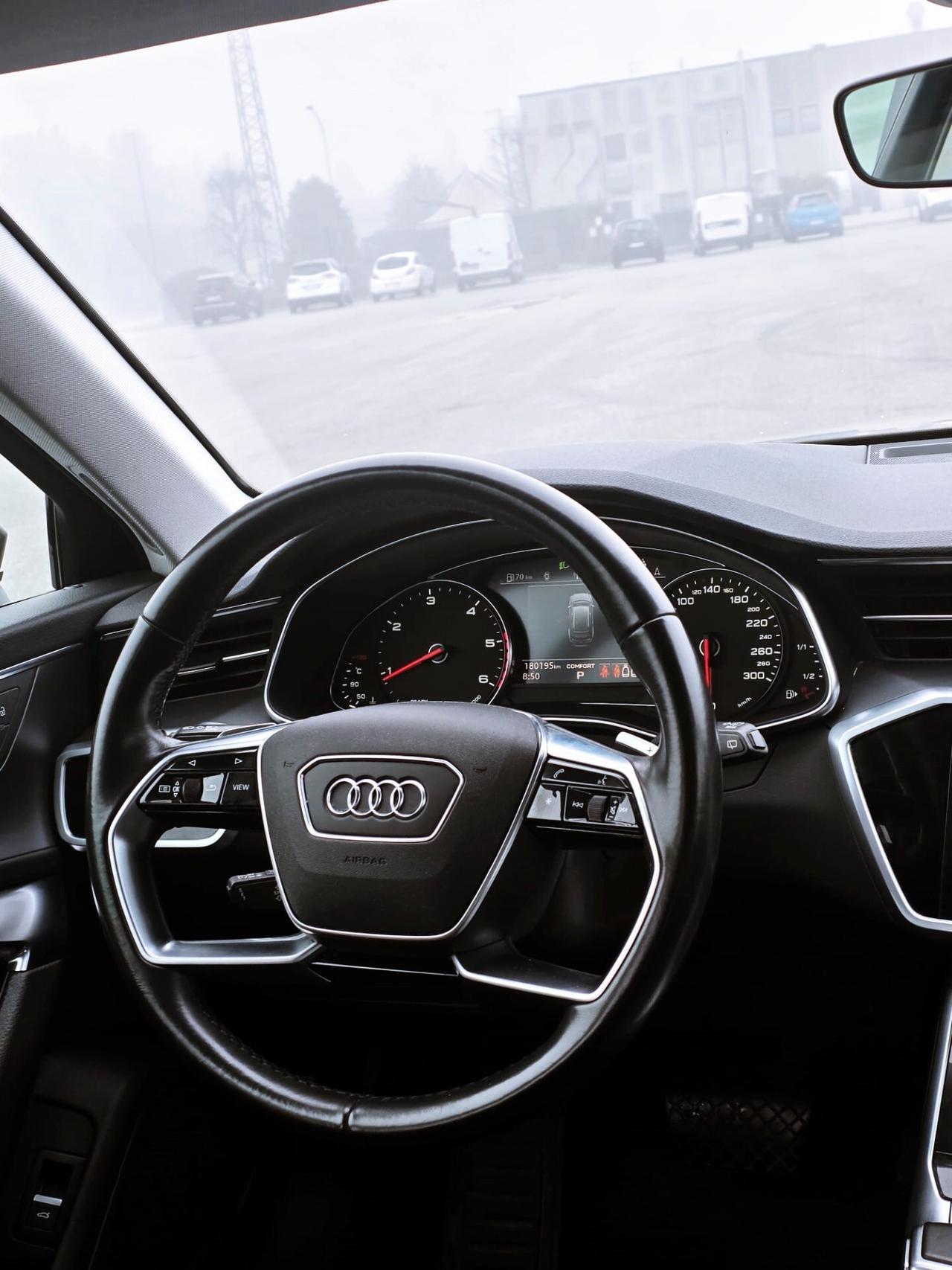 Audi A6 Avant 35 2.0 TDI MHEV S tronic
