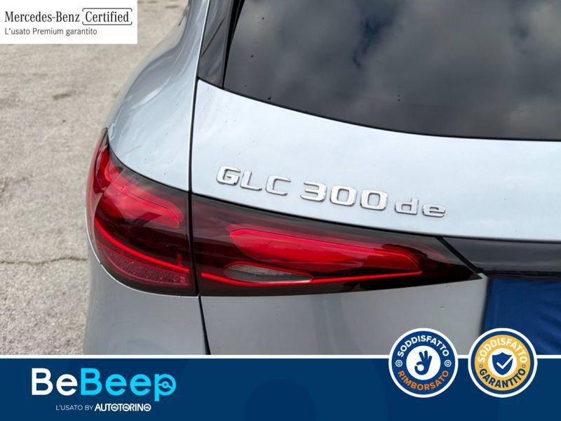 Mercedes-Benz GLC 300 DE PHEV AMG LINE PREMIUM 4MATIC AUTO