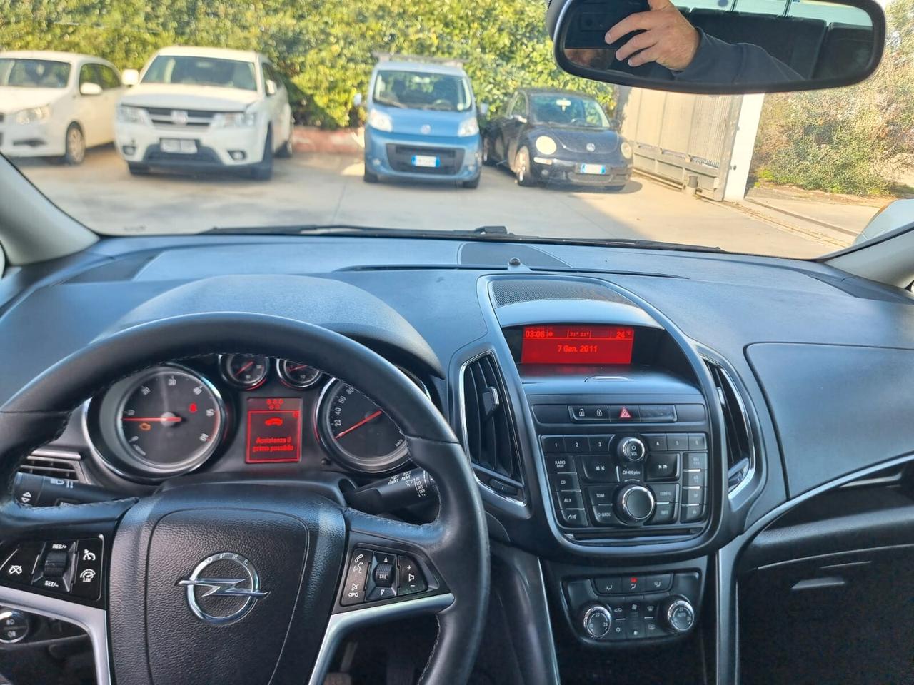 Opel Zafira Tourer 2.0 CDTi 130CV aut. Cosmo 7 POSTI