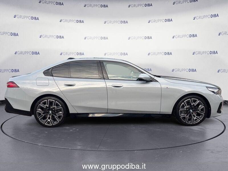 BMW Serie 5 G60 Berlina 520d 48V xdrive M Sport auto