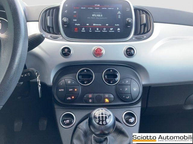 FIAT 500 1.0 Hybrid Hey Google