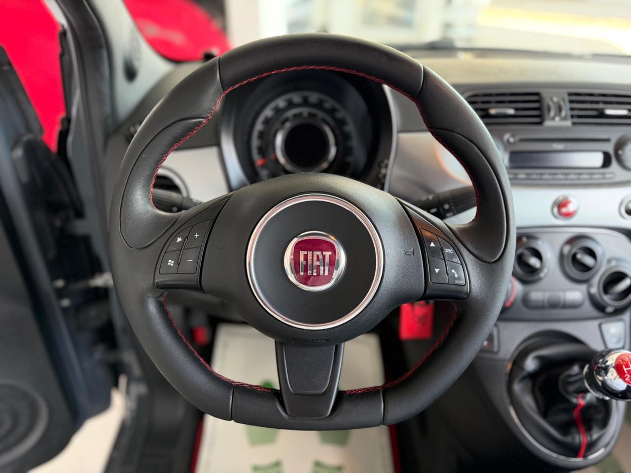Fiat 500 S 1.2 69cv Pari al nuovo