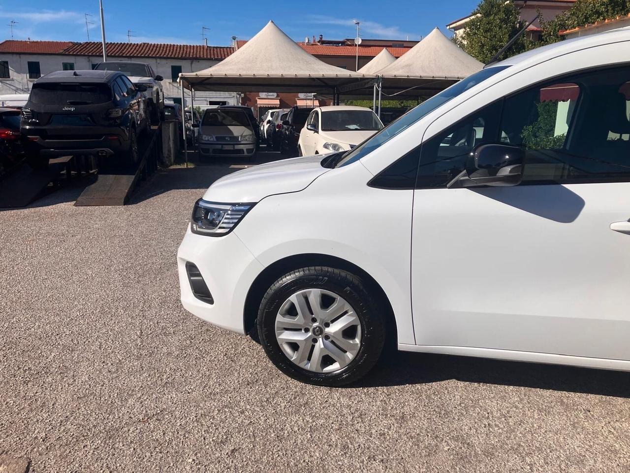 RENAULT KANGOO 1.5 Blue dCi 115cv Equilibre