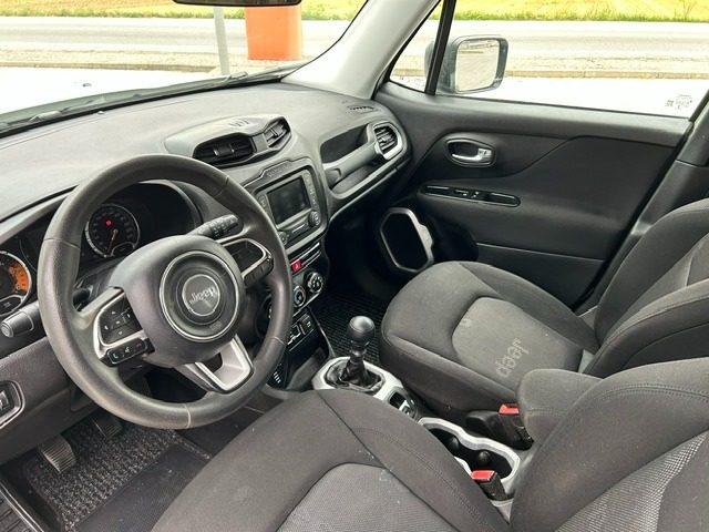 JEEP Renegade 2.0 Mjt 4WD "DANNI MECCANICI"
