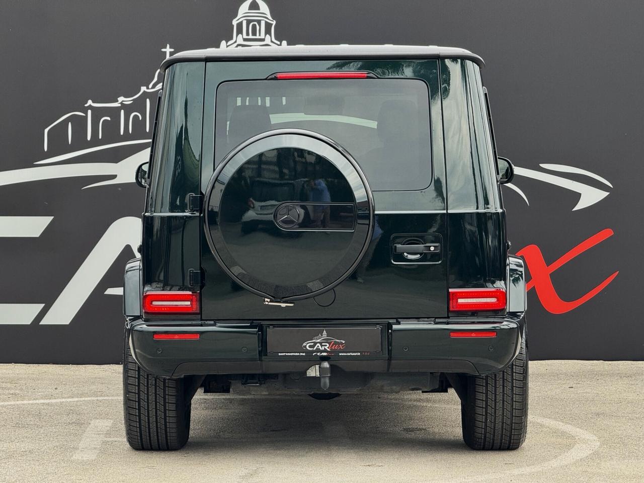 Mercedes-Benz G 400 d Premium AMG 330CV TETTO