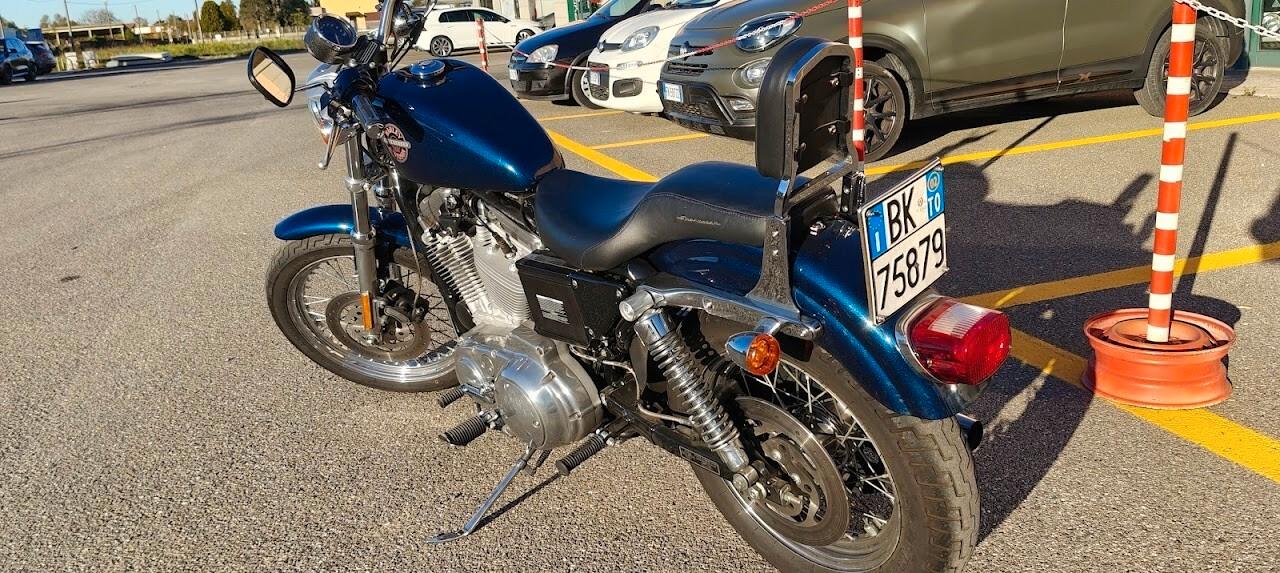 Harley-davidson 883 Sportster - km 4.800