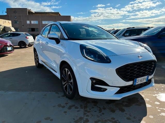 Ford Puma 1.0 EcoBoost Hybrid 125 CV S&S aut. ST-Line X