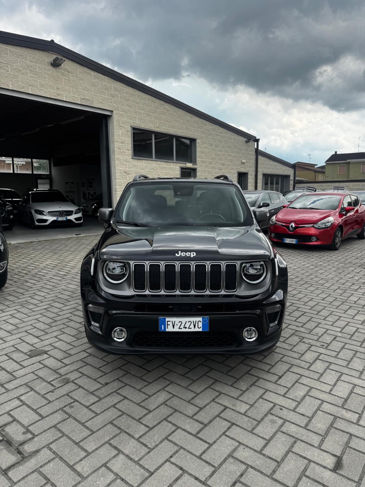 Jeep Renegade 1.0 T3 Longitude