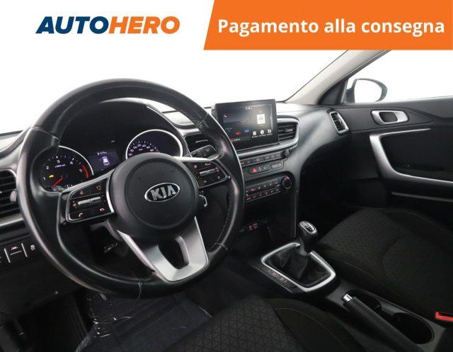 KIA Ceed 1.6 CRDi 115 CV 5p. Business Class