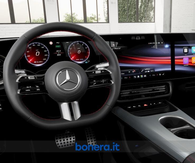 Mercedes CLA Shooting Brake 200 AMG Line Premium Auto