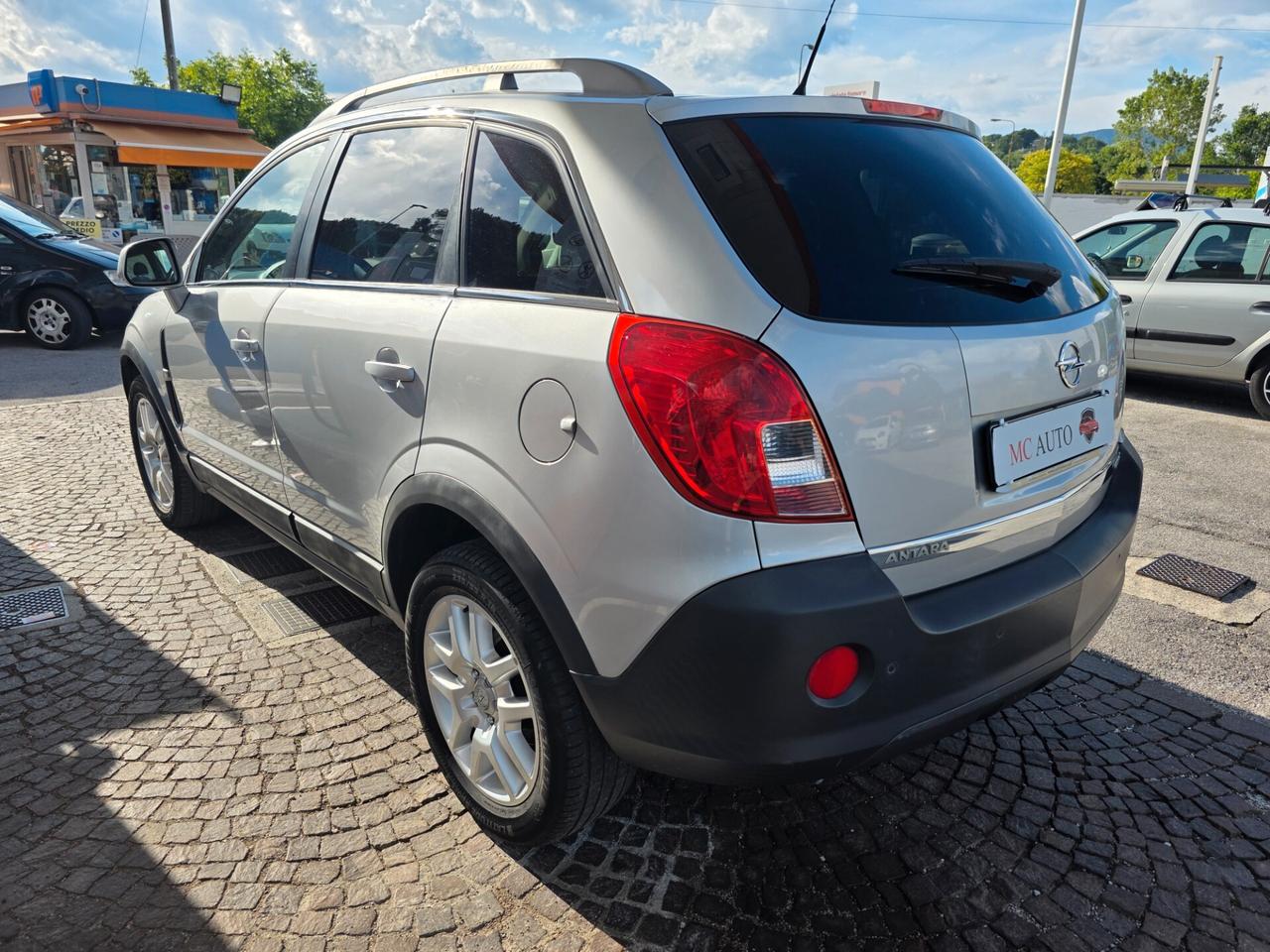 Opel Antara 2.2 CDTI 163CV con 168.000km 4x4