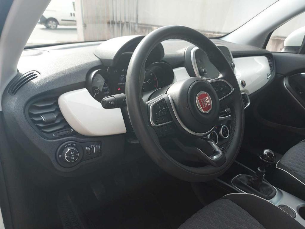 Fiat 500X 1.6 MultiJet 120 CV City Cross