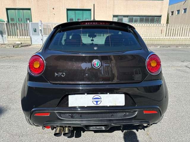 Alfa Romeo MiTo 1.4 T Veloce