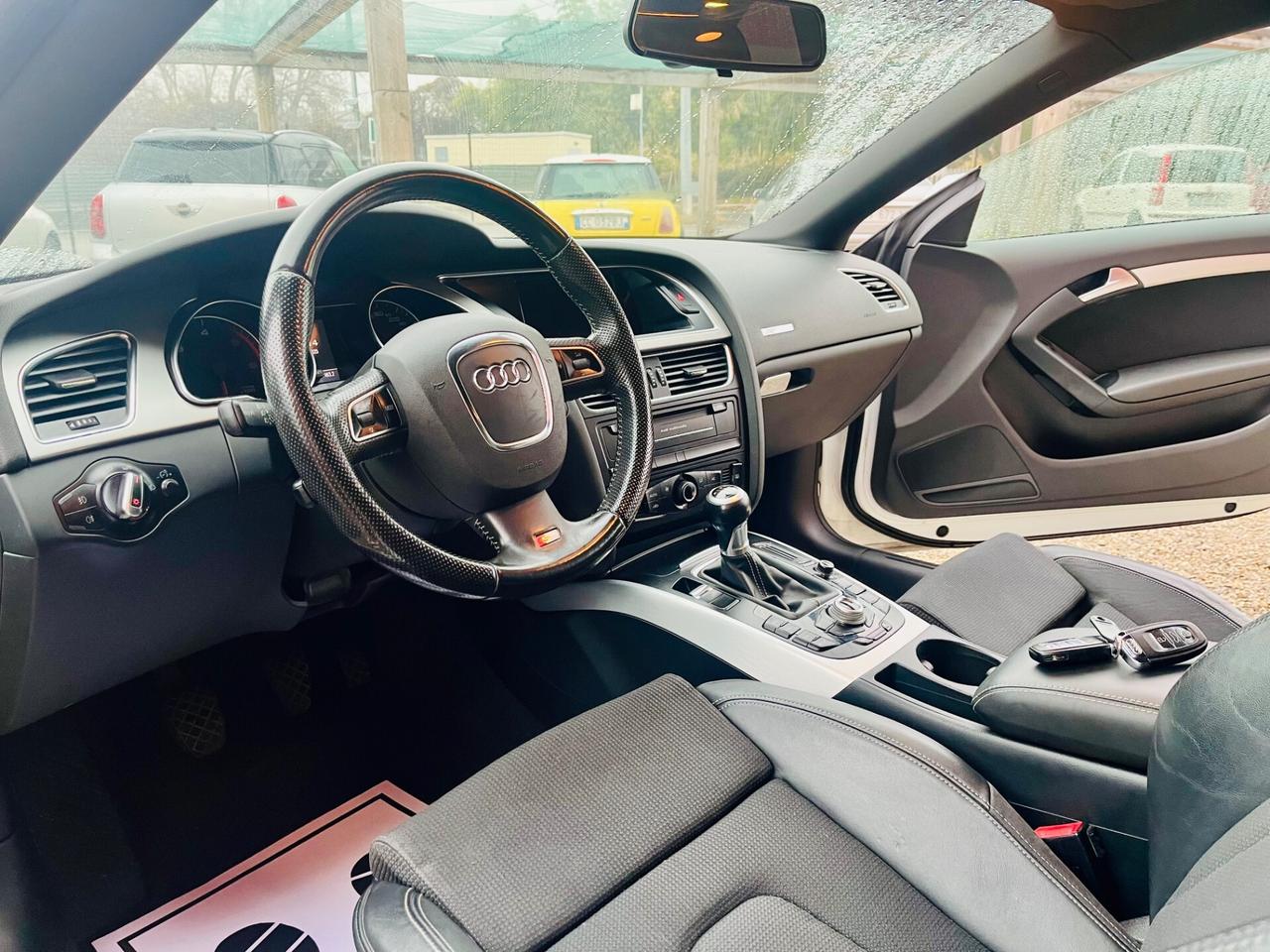 Audi A5 2.0 TDI Coupé BELLISSIMA!