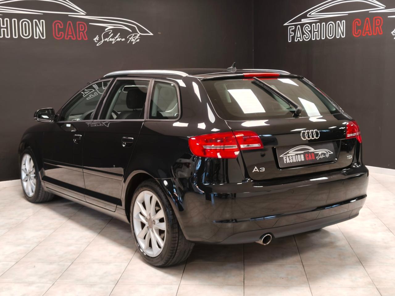 Audi A3 SPB 2.0 TDI F.AP. Ambition