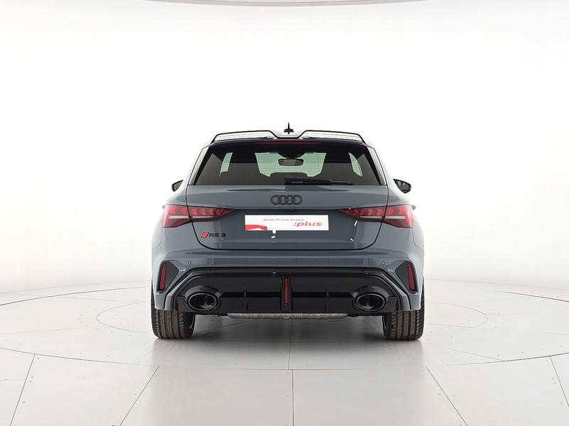 Audi RS3 sportback 2.5 tfsi quattro s-tronic